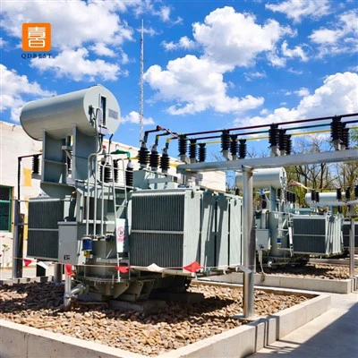 Fais fab faib substation